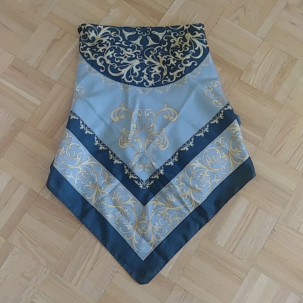 Art of the Scarf trendy top sarong wrap or bandana